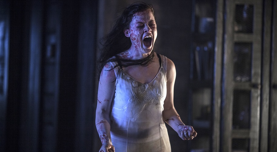 Jane Levy has no immediate plans to return to Evil Dead