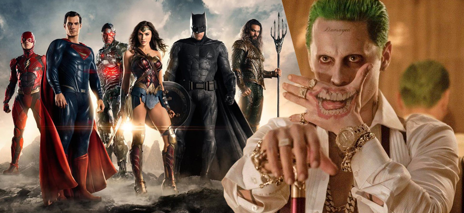Jared Leto, Justice League, Zack Snyder, Joker