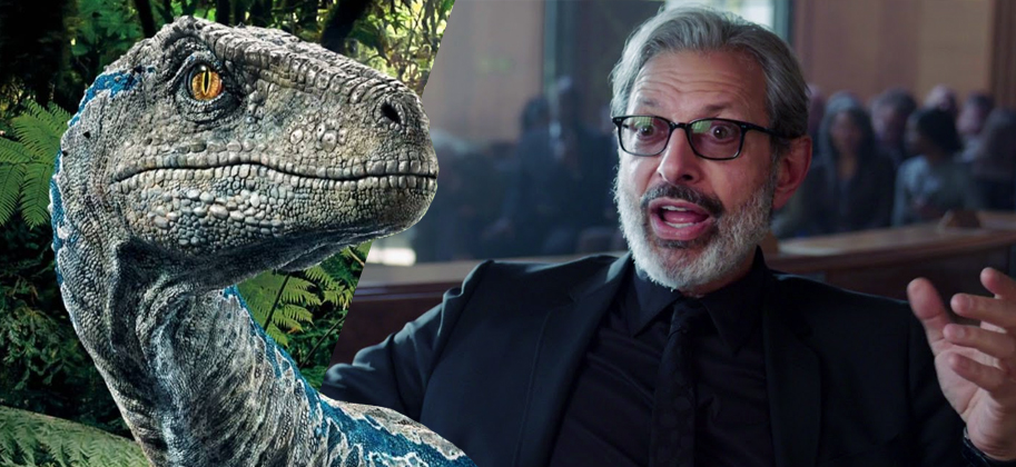 Jurassic World: Dominion, Jeff Goldblum