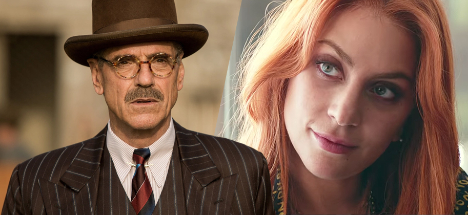 Jeremy Irons, Lady Gaga, Ridley Scott, Gucci