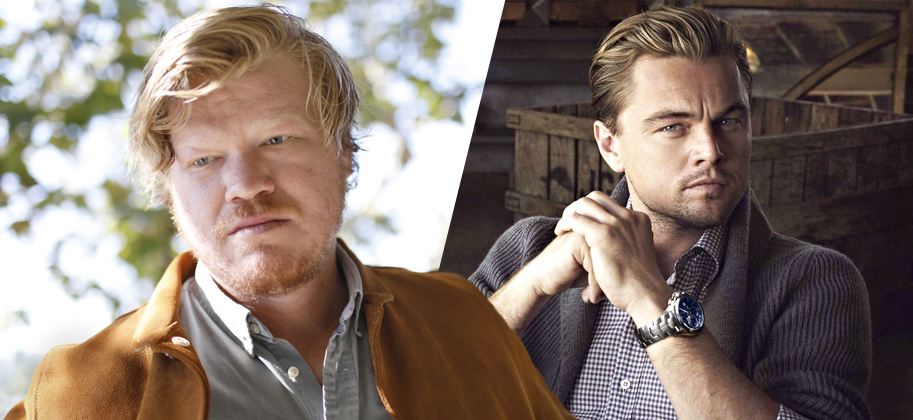 Jesse Plemons, Leonardo DiCaprio, Martin Scorsese, Killers of the Flower Moon