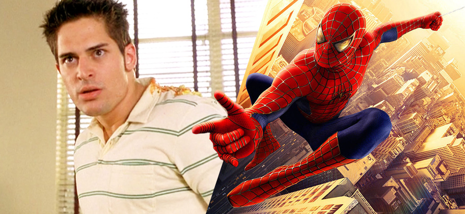 Spider-Man, Flash Thompson, Joe Manganiello