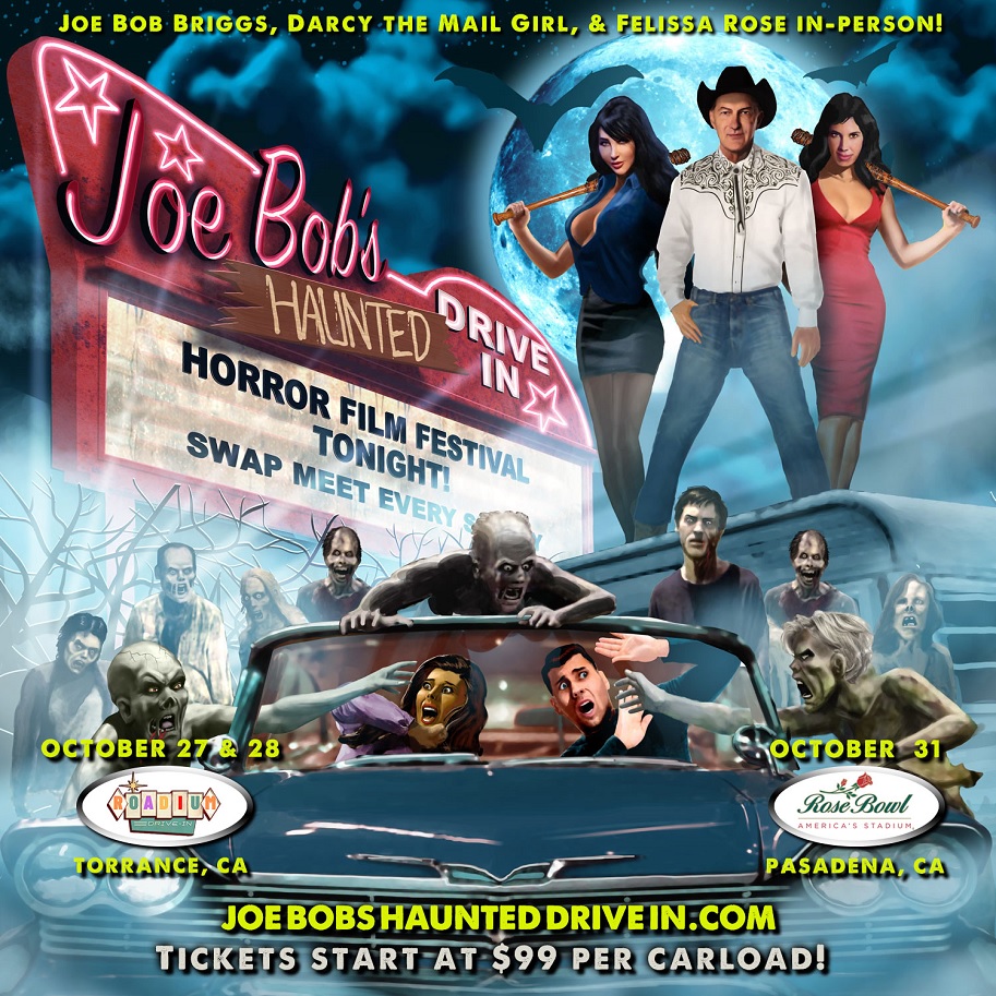 Joe Bob's Haunted Drive-In