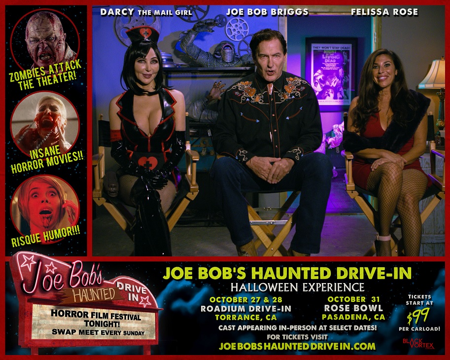 Joe Bob's Haunted Drive-In