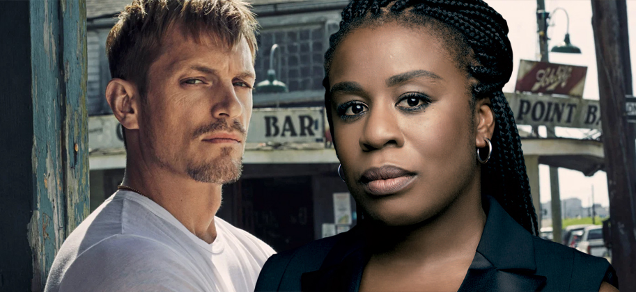 Joel Kinnaman, Uzo Aduba, In Treatment, HBO