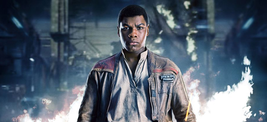 Star Wars, John Boyega, Finn, Black Lives Matter