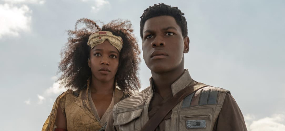 John Boyega, The Test, Gavin Hood, thriller, drama