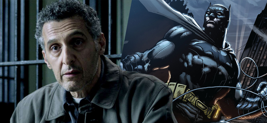 John Turturro, The Batman, Matt Reeves