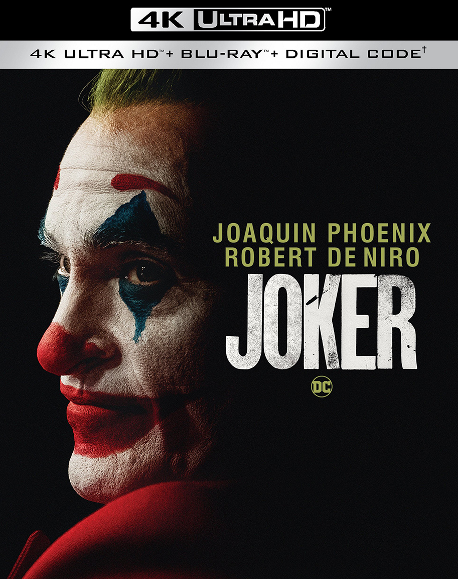 Joker, 4K Ultra HD