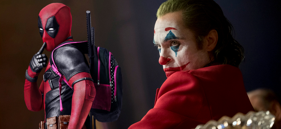 Joker, Deadpool