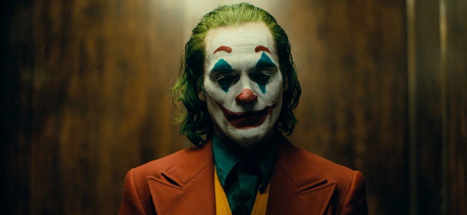 Joker, IMAX, poster, Joaquin Phoenix, Todd Phillips