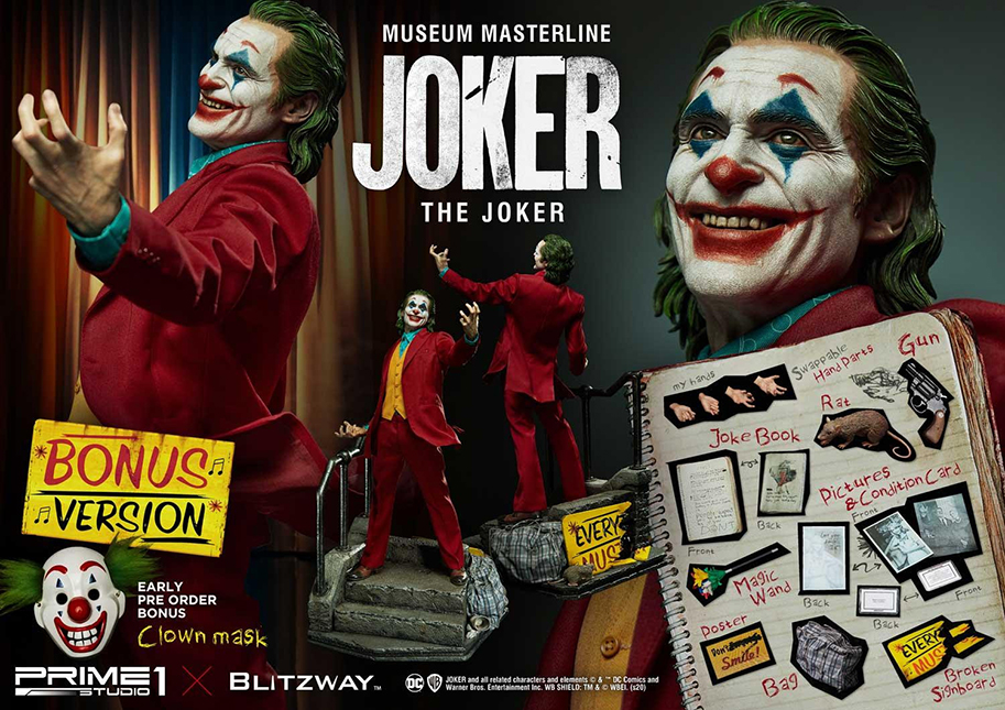 Joker, Joaquin Phoenix