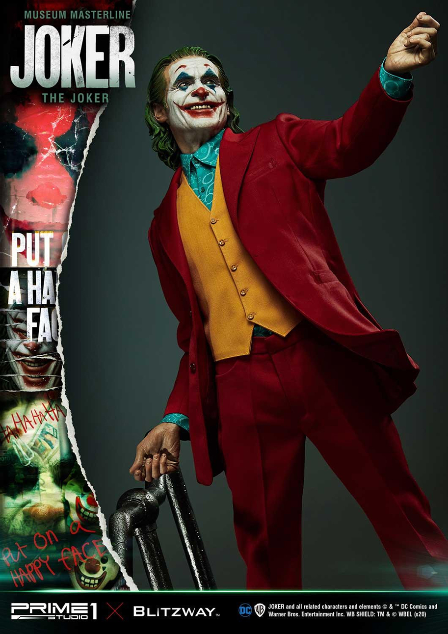 Joker, Joaquin Phoenix
