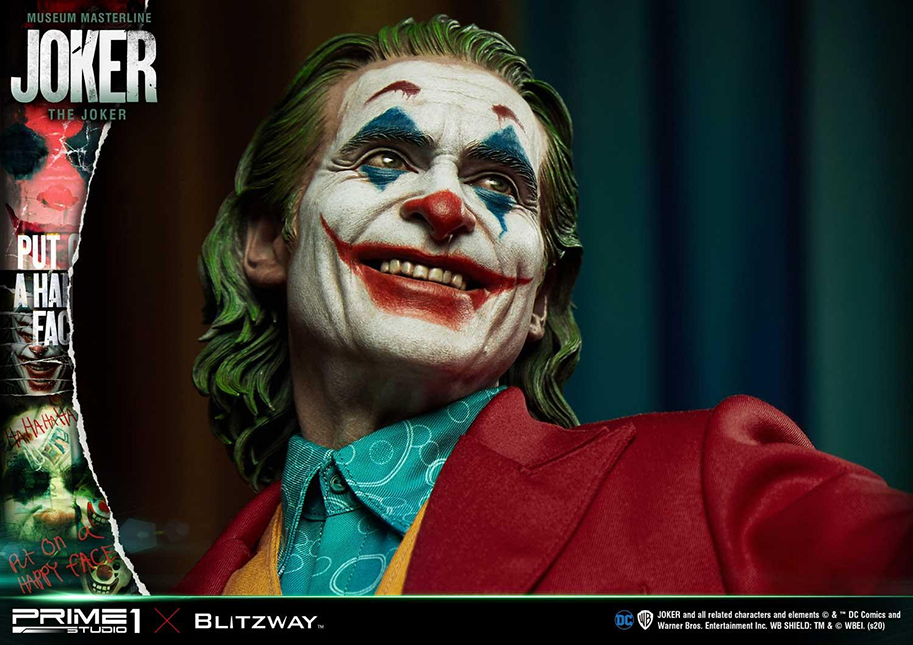 Joker, Joaquin Phoenix