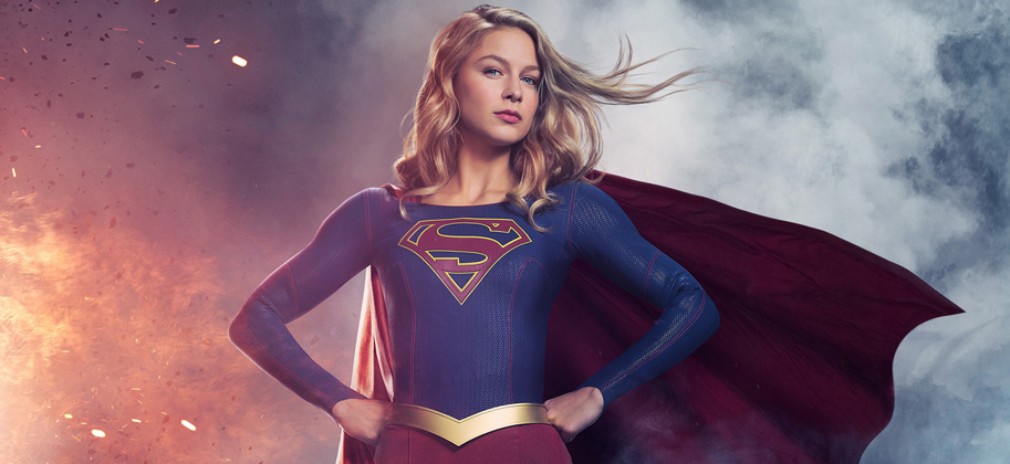 Supergirl, Melissa Benoist, The CW