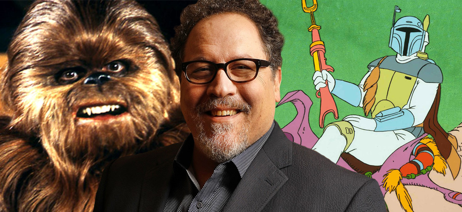 Jon Favreau, Star Wars Holiday Special, Disney+