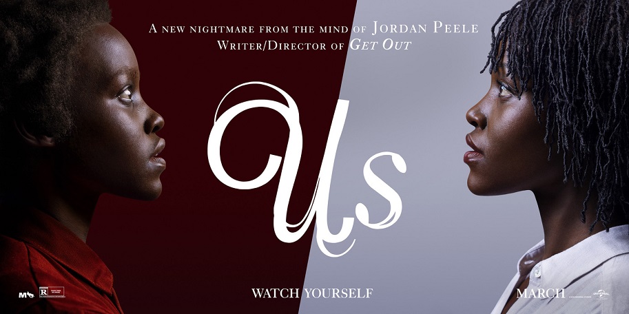 Jordan Peele, us, banner