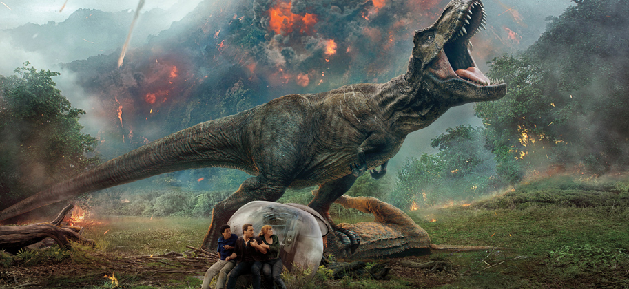Jurassic World: Dominion, Colin Trevorrow