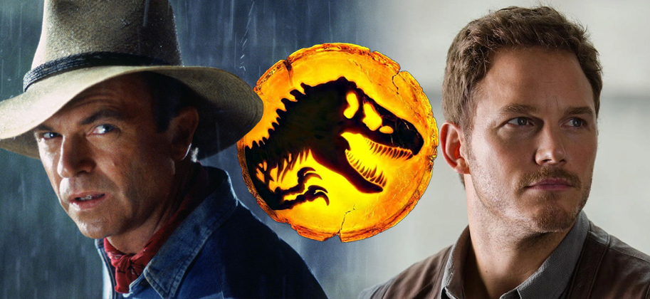 Jurassic World: Dominion, Sam Neill, Chris Pratt, Colin Trevorrow