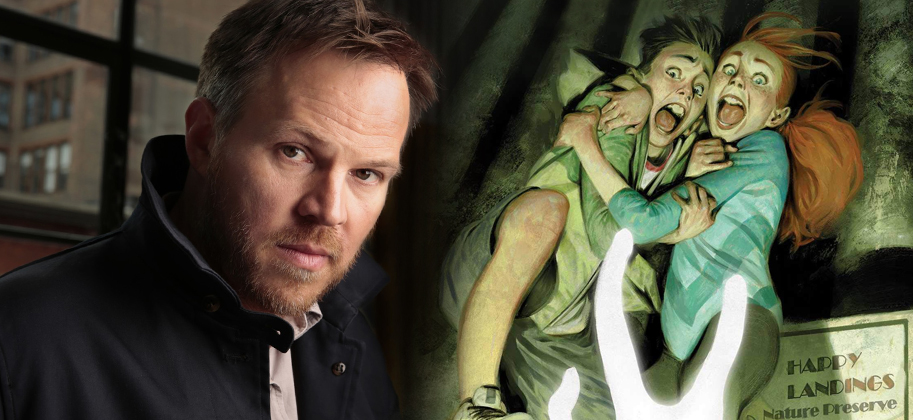 Marc Webb, Just Beyond, R.L. Stine, Disney+