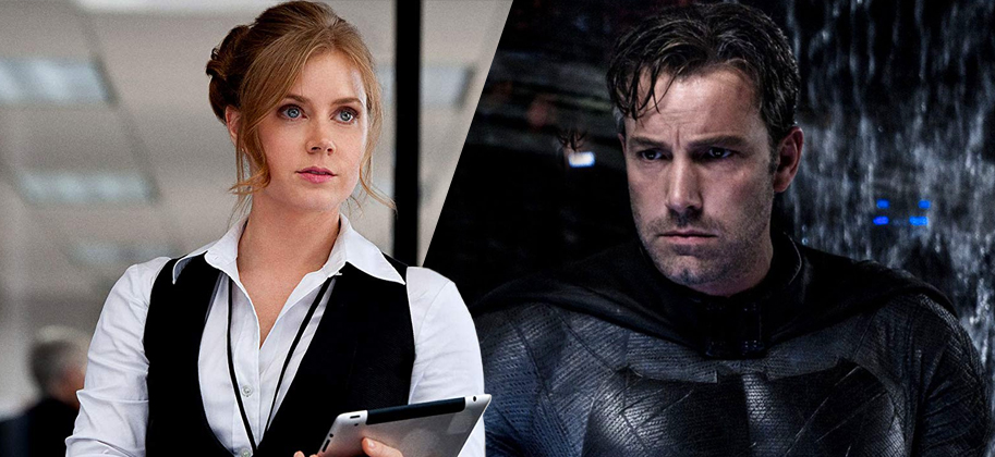 Justice League, Zack Snyder, Amy Adams, Ben Affleck, Bruce Wayne, Lois Lane