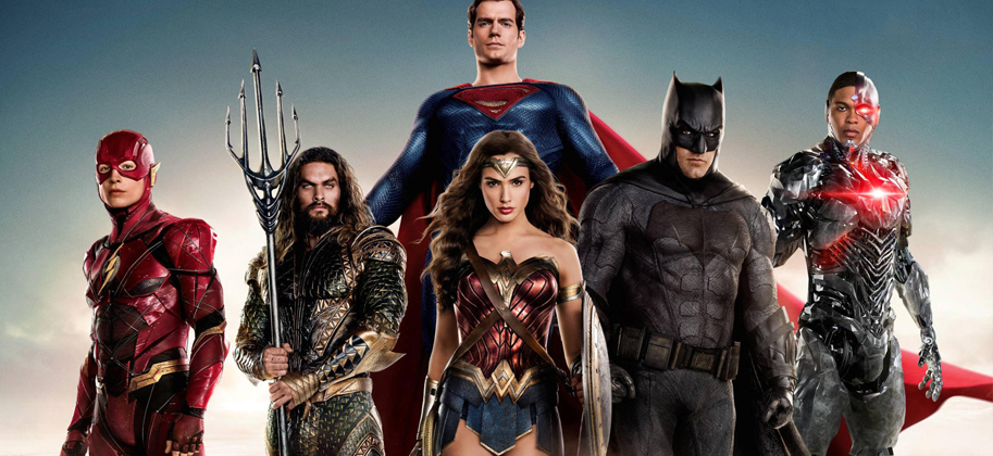 Justice League, DC Universe