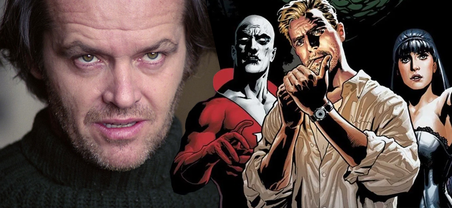 Justice League Dark, J.J. Abrams, Overlook, The Shining, Duster, HBO MAX