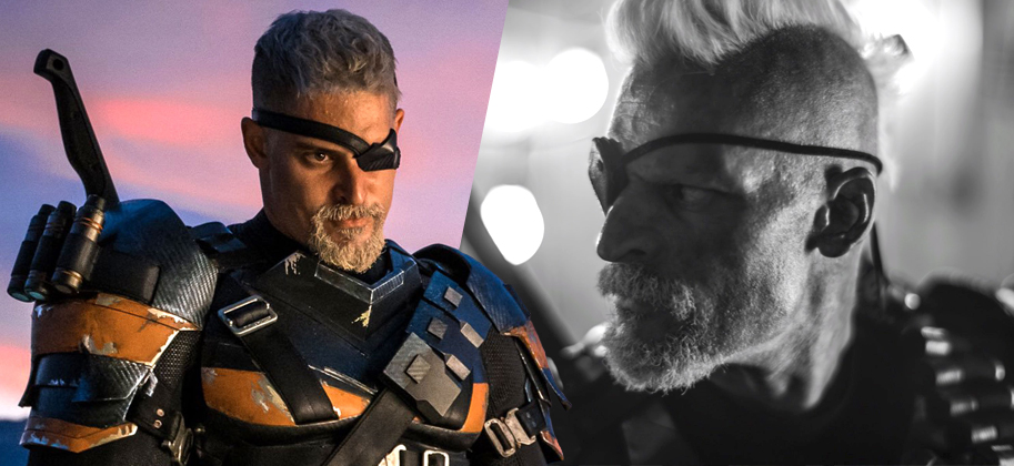 HBO Max, Deathstroke, Joe Manganiello, Justice League