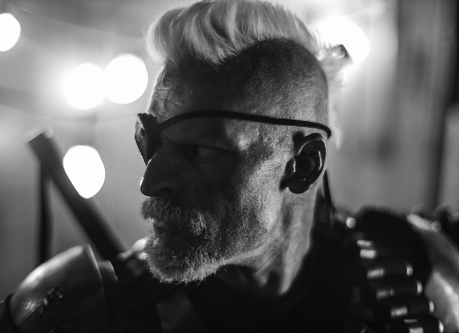 Justice League, Joe Manganiello, Zack Snyder, Deathstroke