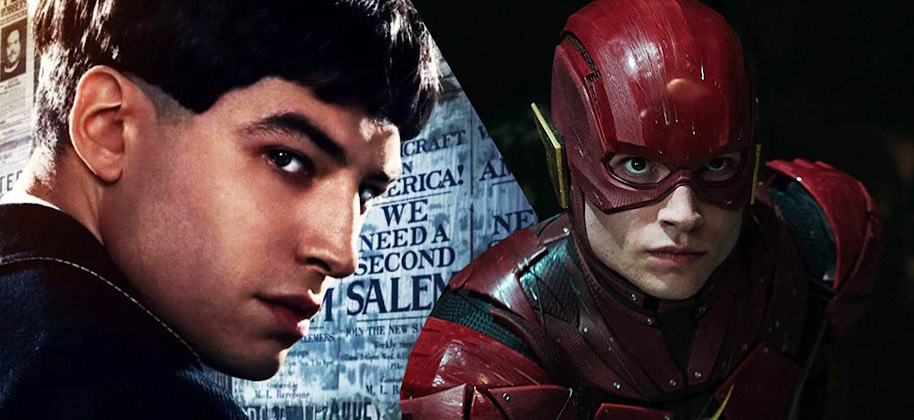 Justice League, Ezra Miller, Fantastic Beasts 3