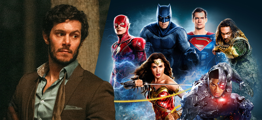 Justice League: Mortal, Adam Brody, George Miller