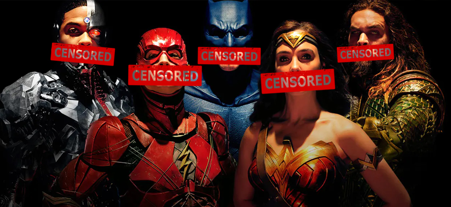 Justice League, cut, Zack Snyder, R-rated, HBO Max