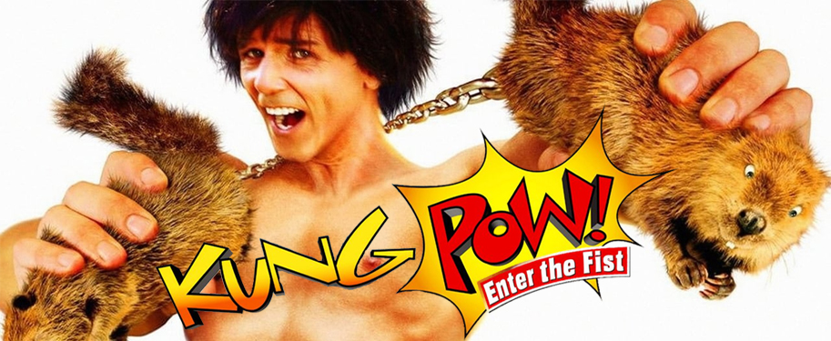 KUNG POW ENTER THE FIST 2001, kung pow movie