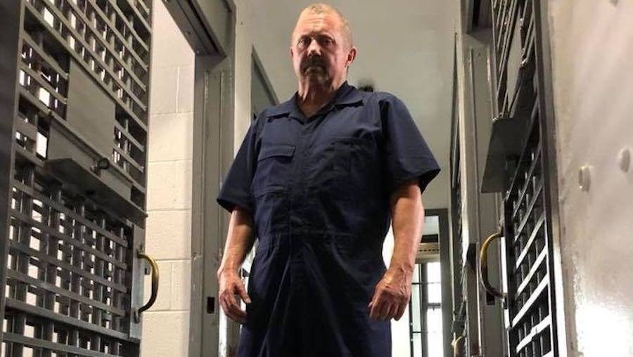 kane hodder