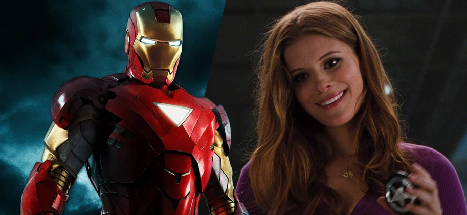 Iron Man 2 Kate Mara