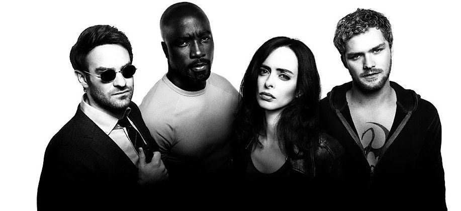 Kevin Feige, Marvel, Netflix, Daredevil, Jessica Jones, Iron Fist, Luke Cage, The Defenders