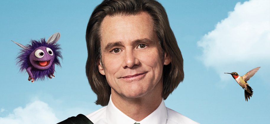 Jim Carrey, Kidding, Showtime, TV