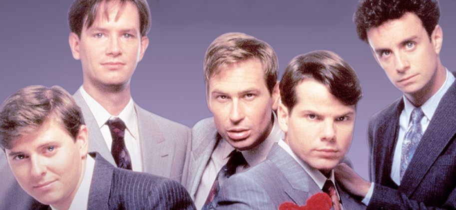 The Kids in the Hall, revival, Amazon