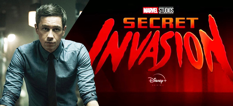 Killian Scott, Secret Invasion, Marvel, MCU, Marvel studios, disney plus, disney+