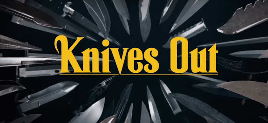 Knives Out, Rian Johnson