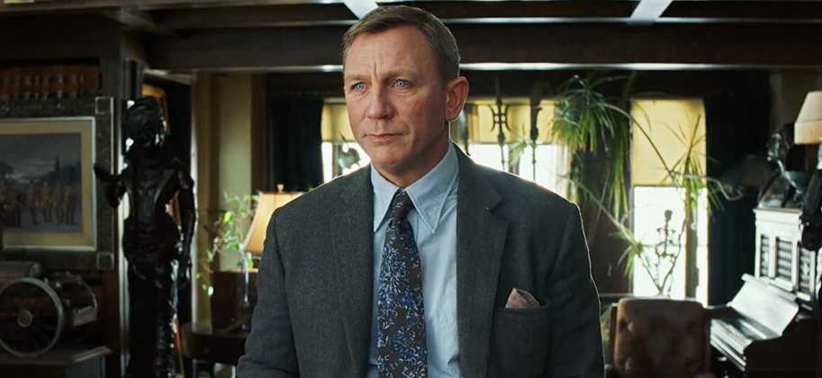 Knives Out, Daniel Craig, Rian Johnson, sequel