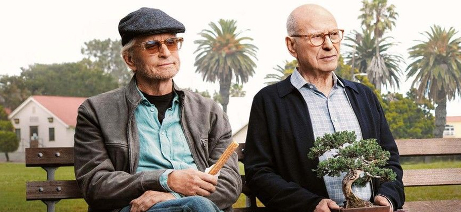 The Kominsky Method, Alan Arkin, Michael Douglas, Netflix