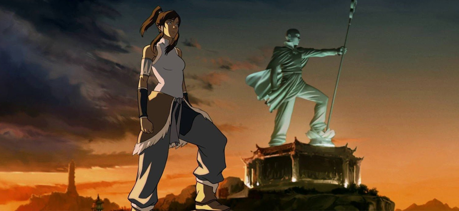 The Legend of Korra, Avatar: The Last Airbender, Netflix