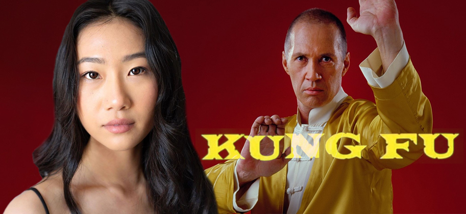 Kung Fu, The CW, Olivia Liang