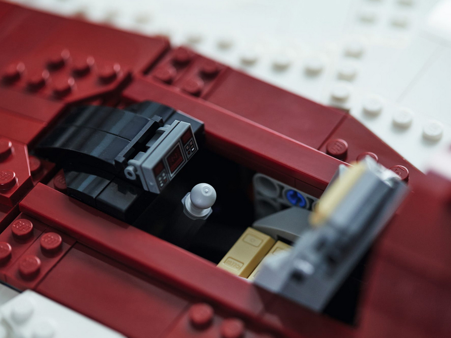 LEGO, A-wing, Star Wars