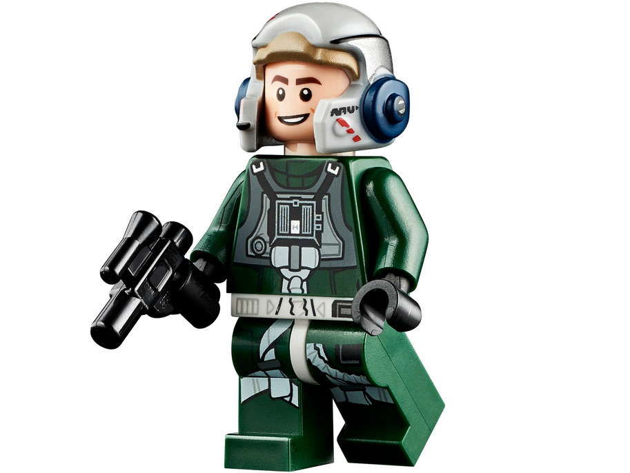 LEGO, A-wing, Star Wars