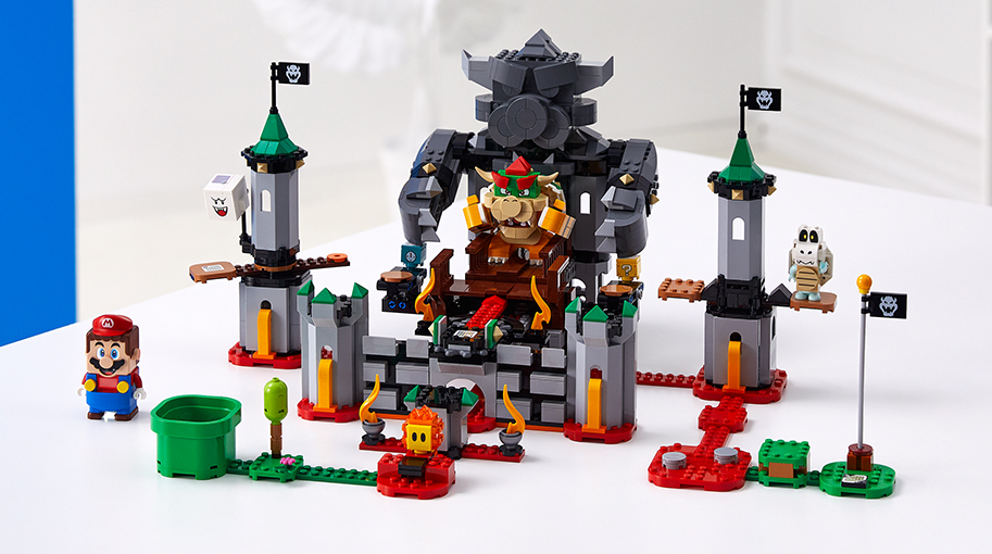 LEGO, Super Mario