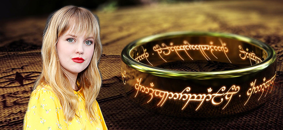 Amazon, The Lord of the Rings, Markella Kavenagh