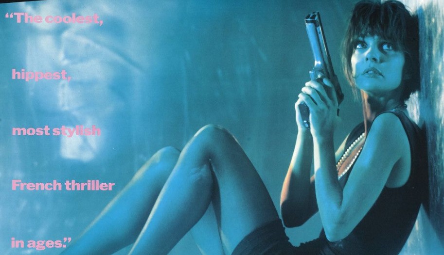 La Femme Nikita movie poster 1990