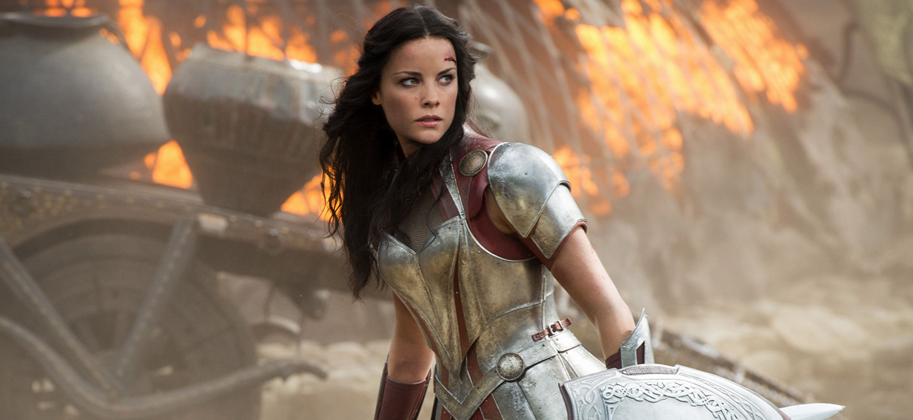 Jamie Alexander, Lady Sif, Thor: Love and Thunder